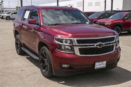 2018 Chevrolet Tahoe LT