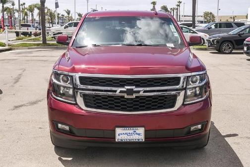 2018 Chevrolet Tahoe LT