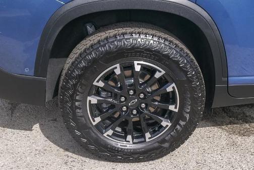 2024 Chevrolet Traverse AWD Z71