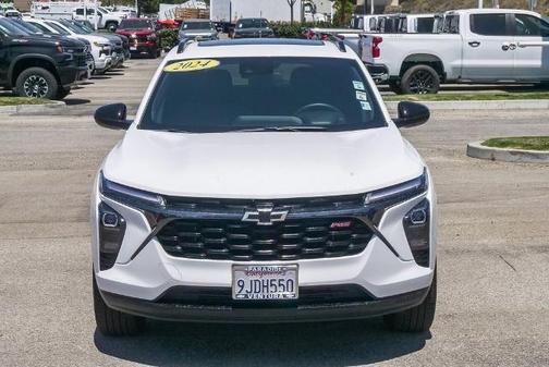 2024 Chevrolet Trax FWD 2RS