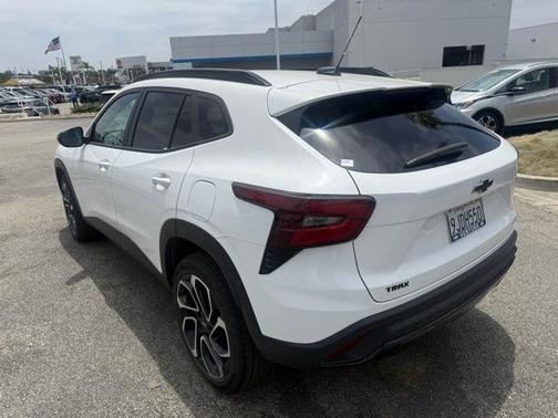 2024 Chevrolet Trax FWD 2RS