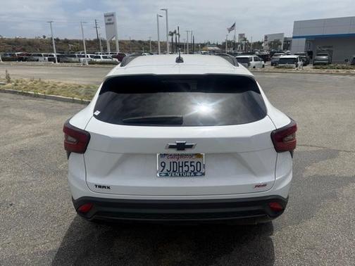 2024 Chevrolet Trax FWD 2RS