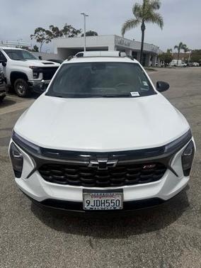 2024 Chevrolet Trax FWD 2RS