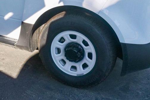 2025 Chevrolet BrightDrop 600 