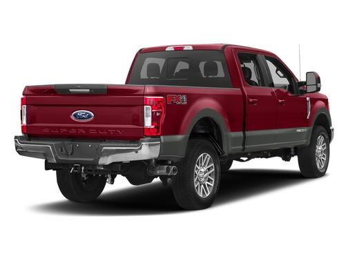 2017 Ford F-350 Platinum