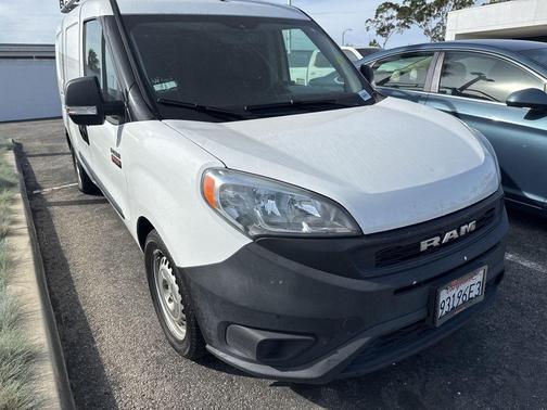 2021 RAM ProMaster City Tradesman