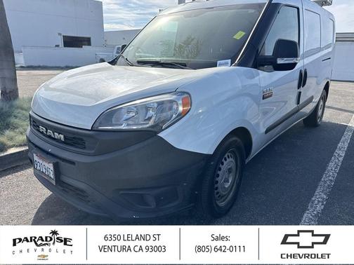 2021 RAM ProMaster City Tradesman