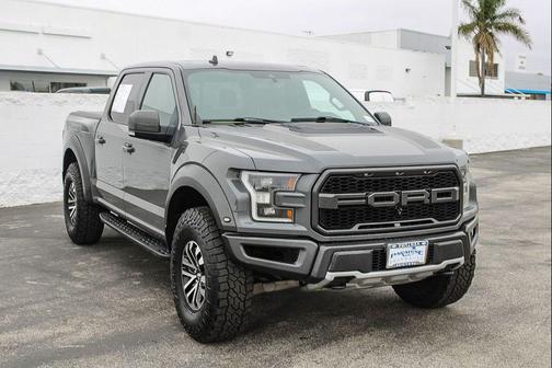 Lead Foot 2020 Ford F-150 Raptor
