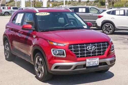 2024 Hyundai VENUE Limited