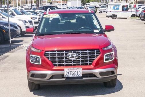 2024 Hyundai VENUE Limited