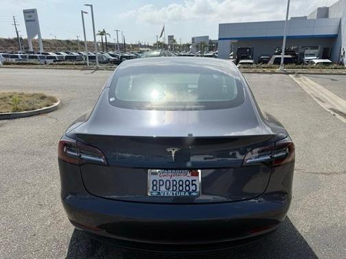 2020 Tesla Model 3 Standard Range Plus