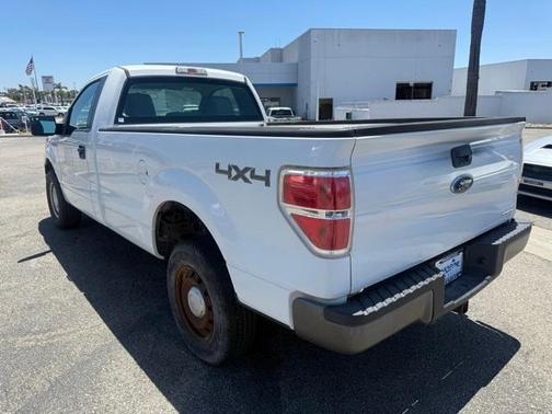 2012 Ford F-150 XL