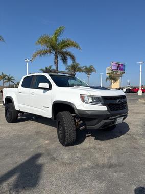 2017 Chevrolet Colorado ZR2