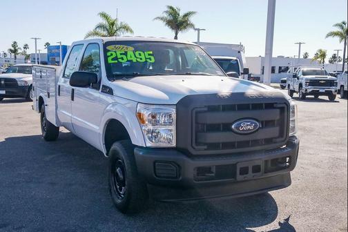 2015 Ford F-250 XL