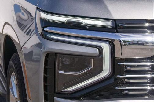 Sterling Gray Metallic 2026 Chevrolet Suburban Premier