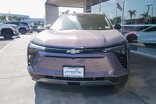 2025 Chevrolet Blazer EV eAWD LT