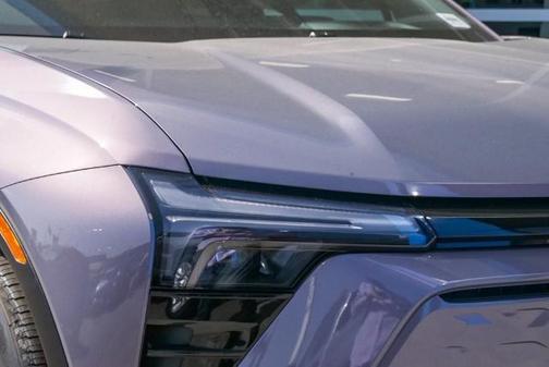 2025 Chevrolet Blazer EV eAWD LT