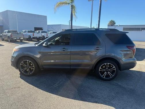 2015 Ford Explorer Sport
