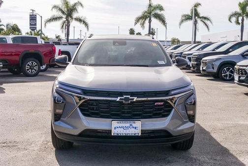 2026 Chevrolet Trax FWD 2RS