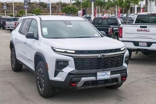 2026 Chevrolet Traverse AWD Z71