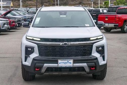 2026 Chevrolet Traverse AWD Z71