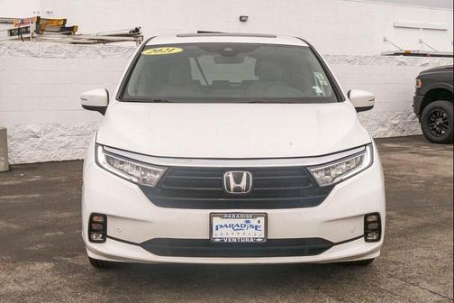 2021 Honda Odyssey Touring