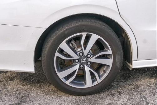 2021 Honda Odyssey Touring