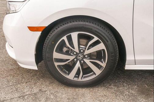2021 Honda Odyssey Touring