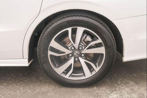 2021 Honda Odyssey Touring
