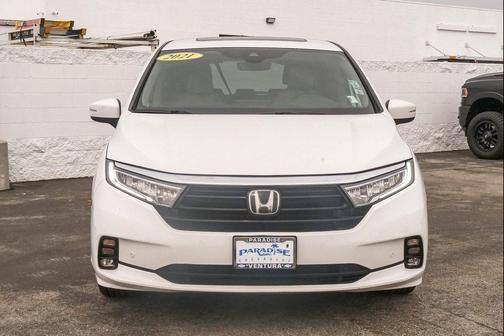 2021 Honda Odyssey Touring
