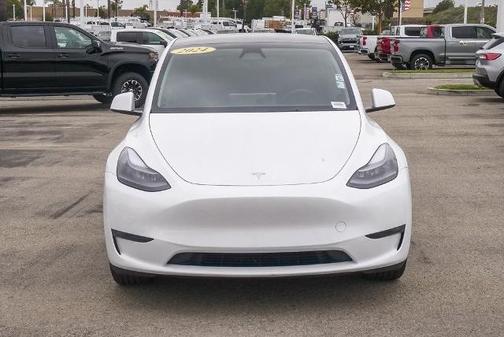 2024 Tesla Model Y Long Range Dual Motor All-Wheel Drive
