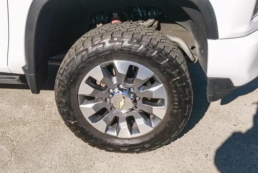 2023 Chevrolet Silverado 2500 High Country