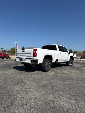2023 Chevrolet Silverado 2500 High Country