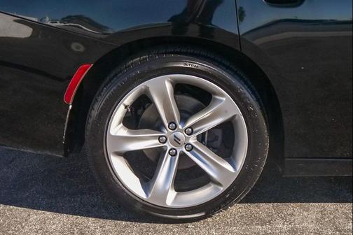 2018 Dodge Charger R/T