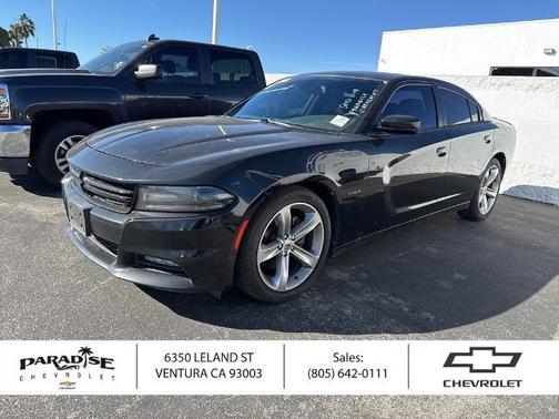 2018 Dodge Charger R/T