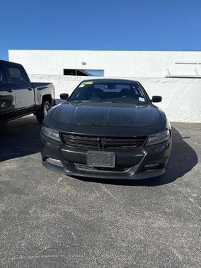 2018 Dodge Charger R/T