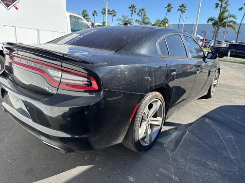 2018 Dodge Charger R/T