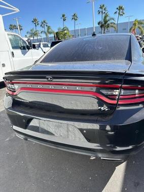2018 Dodge Charger R/T