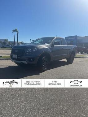 2019 Ford Ranger XLT