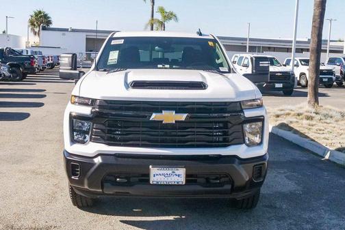 2026 Chevrolet Silverado 2500 WT