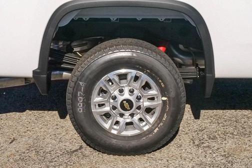 2026 Chevrolet Silverado 2500 WT