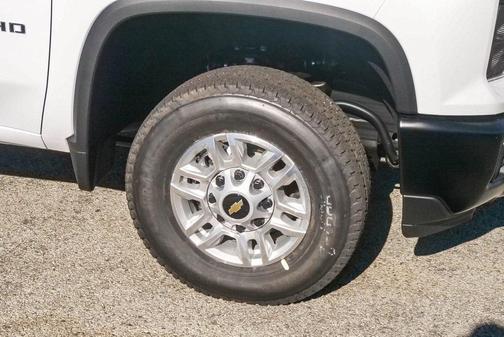 2026 Chevrolet Silverado 2500 WT