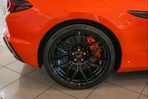 2026 Chevrolet Corvette Z06