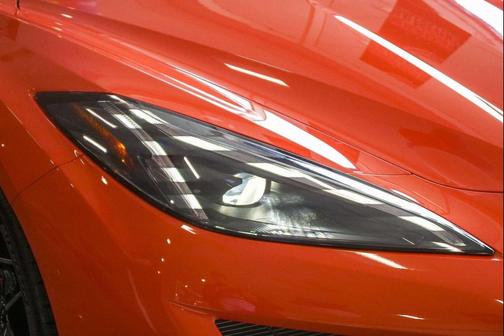 Sebring Orange Tintcoat 2026 Chevrolet Corvette Z06