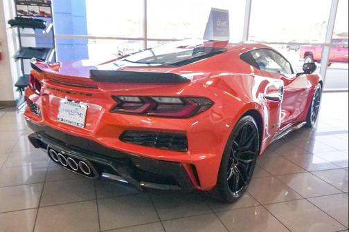 2026 Chevrolet Corvette Z06