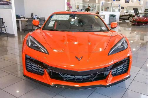 2026 Chevrolet Corvette Z06