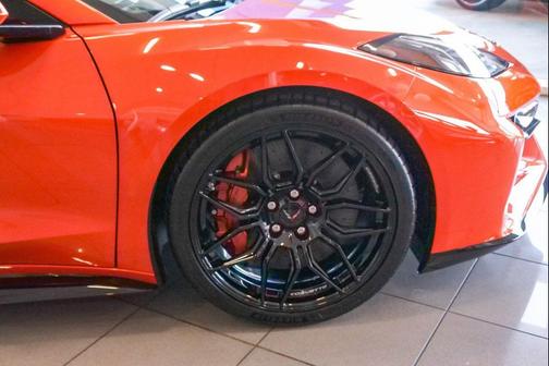 2026 Chevrolet Corvette Z06