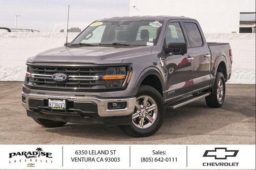 2024 Ford F-150 XLT