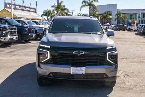2026 Chevrolet Tahoe 2WD RST