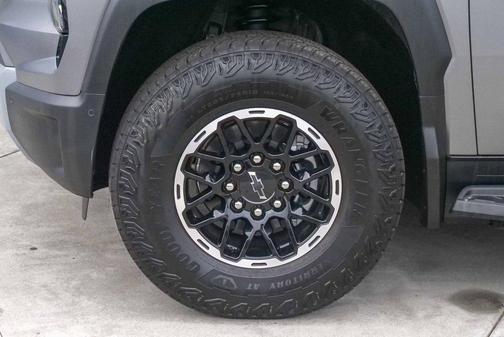 2026 Chevrolet Silverado EV Trail Boss